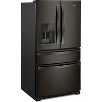 Whirlpool WRX735SDHV 25 cu.ft. French Door Refrigerator | Electronic Express