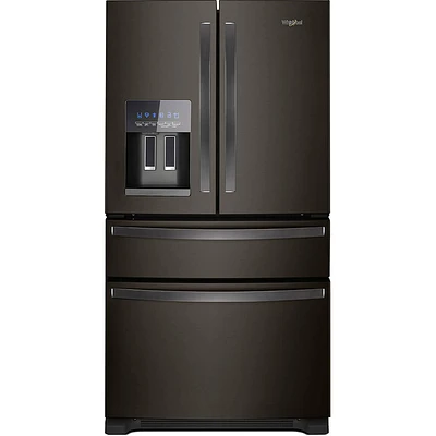 Whirlpool WRX735SDHV 25 cu.ft. French Door Refrigerator | Electronic Express