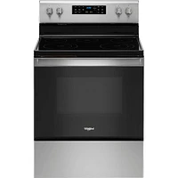 Whirlpool 4 Pc. Stainless Counter Depth Side-by-Side Kitchen Package | Electronic Express