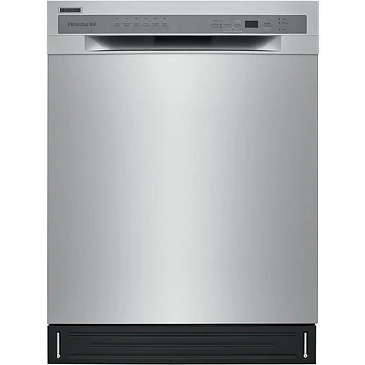 Whirlpool FFBD2420US 52db Stainless Built-in Dishwasher | Electronic Express