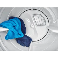Whirlpool WED5000DW 7.0 Cu Ft Dryer (White)  | Electronic Express