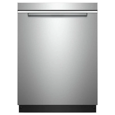 Whirlpool WDTA50SAHZ Built-In Fully Integrated Stainless Steel Dishwasher | Electronic Express