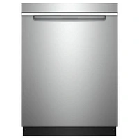 Whirlpool WDTA50SAHZ Built-In Fully Integrated Stainless Steel Dishwasher | Electronic Express