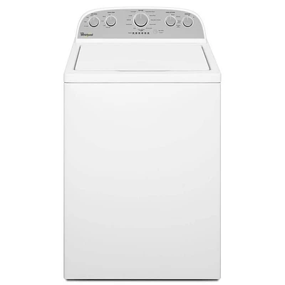 Whirlpool 4.3 Cu. Ft. White High Efficiency Top Load Washer  | Electronic Express