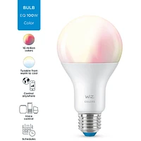 WiZ LED 100W A21 Color Bulb | Electronic Express