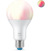 WiZ LED 100W A21 Color Bulb | Electronic Express
