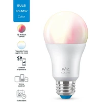 WiZ LED 60W A19 Color Bulb | Electronic Express