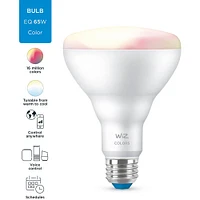 WiZ LED 65W BR30 Color Reflector Bulb | Electronic Express
