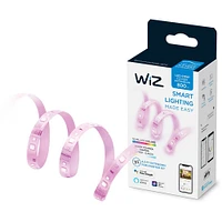 WiZ LED Color Strip Extension - 1m | Electronic Express