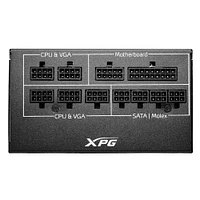 XPG Core Reactor ATX Power Supply - 750W | Electronic Express