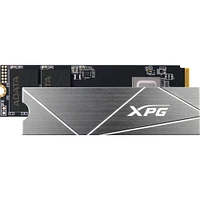 XPG GAMMIX S50 Lite NVME M.2 Internal SSD - 512GB | Electronic Express