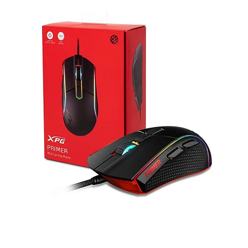 XPG PRIMER Gaming Mouse | Electronic Express