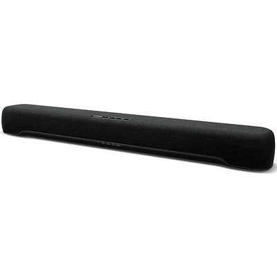 Yamaha Compact Sound Bar With Built-In Subwoofer | Electronic Express