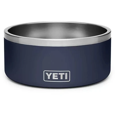 Yeti Boomer 8 Dog Bowl - Navy | Electronic Express