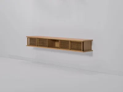 Plank Wall Shelf