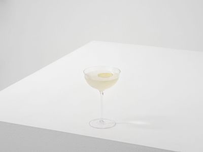 Vesper Coupe Glass