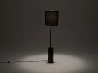 Lampe sur pied Drum