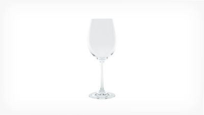 Crisp White Wine Glass