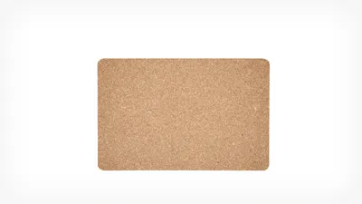 Cork Rectangular Placemats