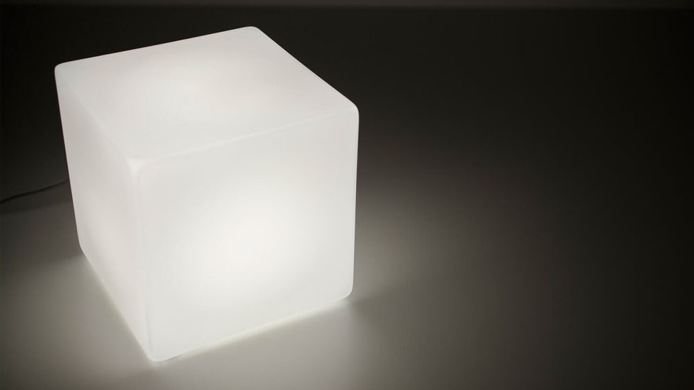 Lampe de table Boxy
