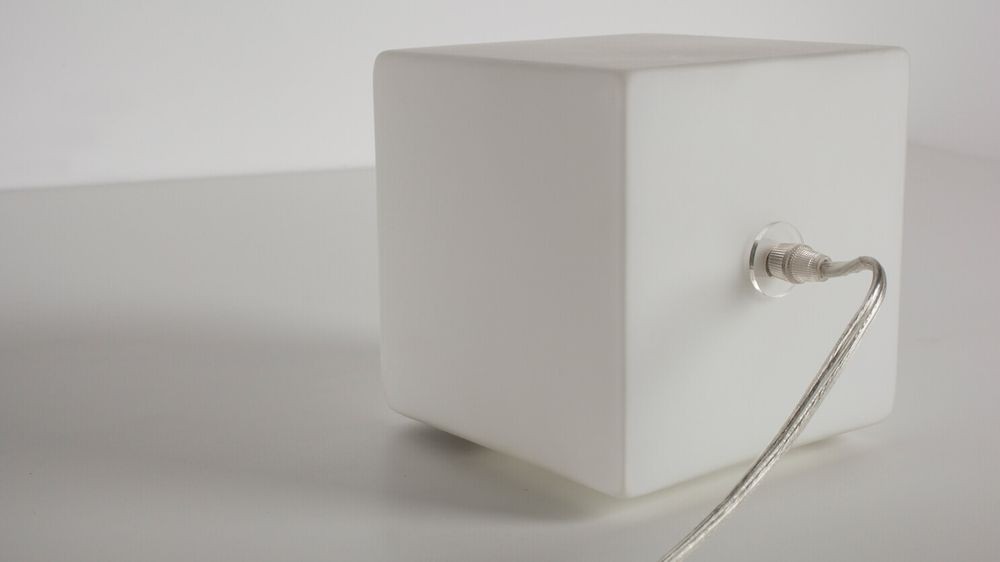 Lampe de table Boxy