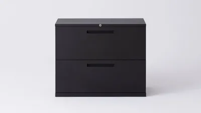Novah 2-Drawer File Cabinet