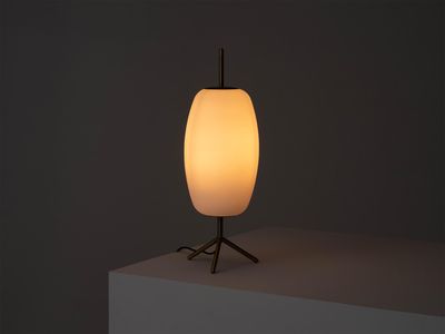 Lampe de table Silk