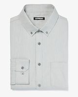 Slim Solid Wrinkle-Resistant Performance Dress Shirt