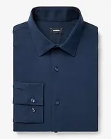 Classic Stretch Modern Tech 1Mx Dress Shirt Men's Tall