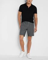 Linen Pleated Comfort Waist Shorts Neutral Men's 36