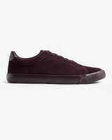 Genuine Suede Sneakers Blue Men's 7