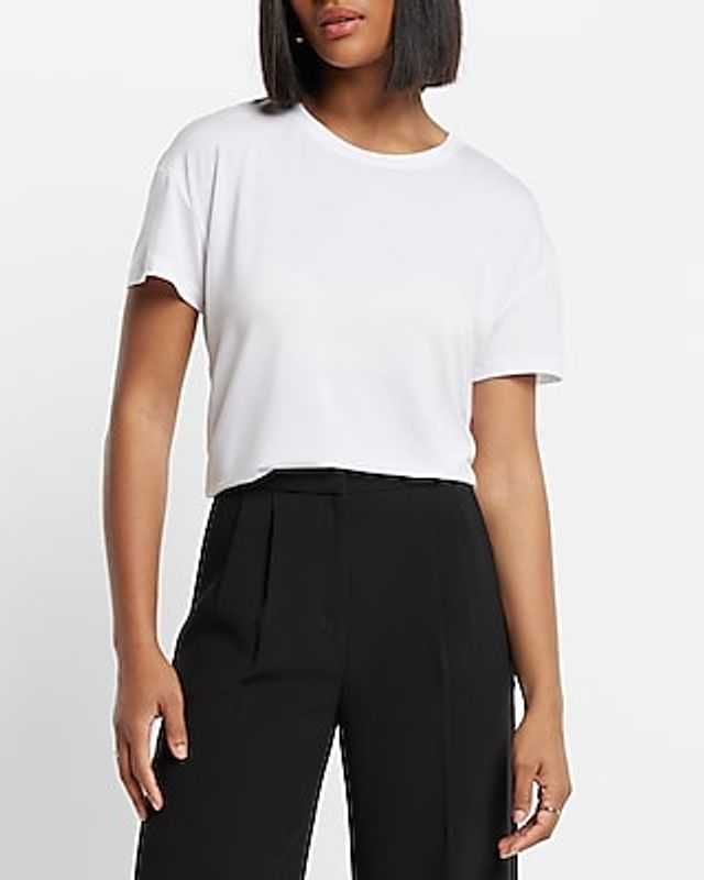 Aéropostale Seriously Soft Crew Pocket Tee
