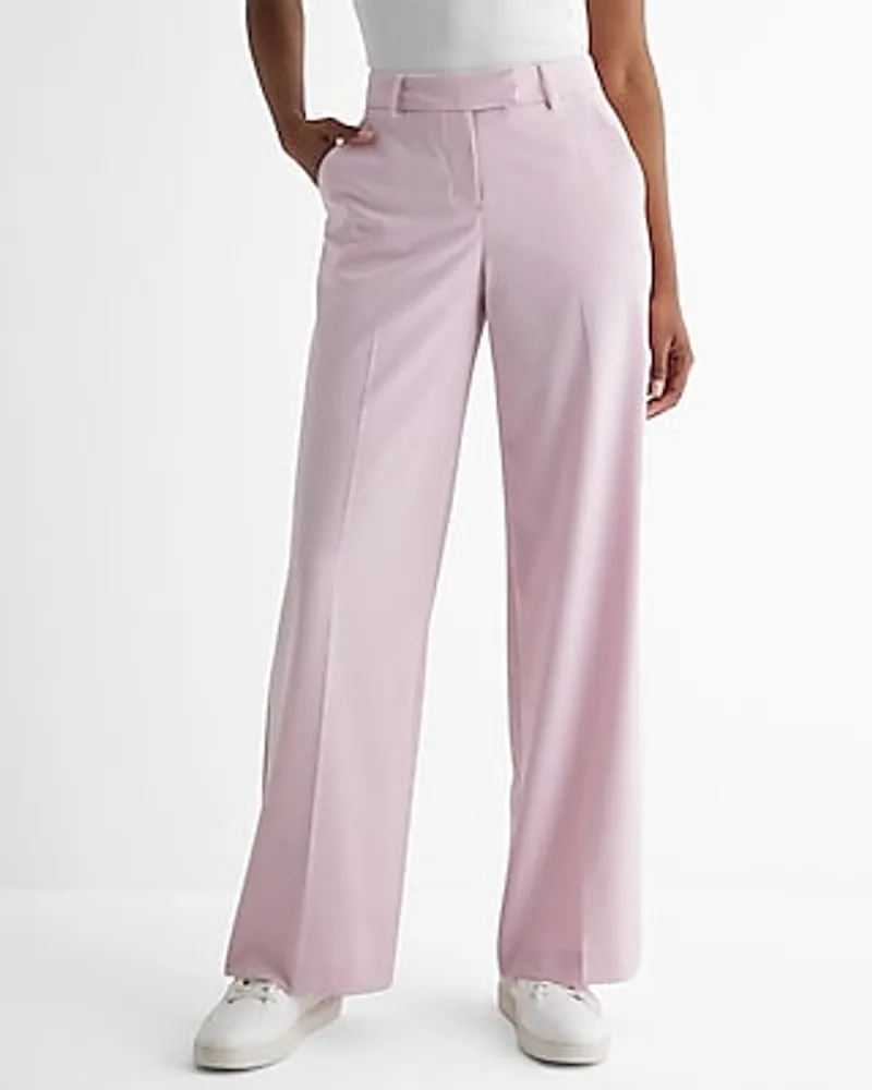 Editor Mid Rise Relaxed Trouser Pant Women's Short