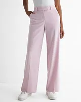 Editor Mid Rise Relaxed Trouser Pant Women's