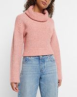 Chunky Turtleneck Sweater