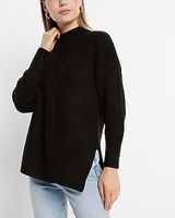 Asymmetrical Oversized Sweater