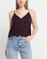 V-Neck Downtown Cami Women's