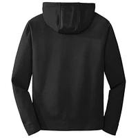 Sweat à capuche noir Team Tri-Blend 23XI Racing pour homme