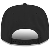 Men's New Era Black/Blue 23XI Racing 9SEVENTY Team Adjustable Hat