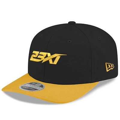 Men's New Era / 23XI Racing 9FIFTY Snapback Hat