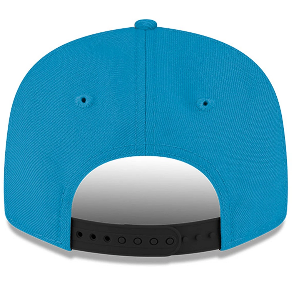 Casquette snapback New Era 23XI Racing 9FIFTY bleue pour homme