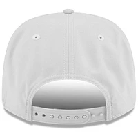 Casquette ajustable New Era 23XI Racing 9SEVENTY Team pour homme, blanche/violette