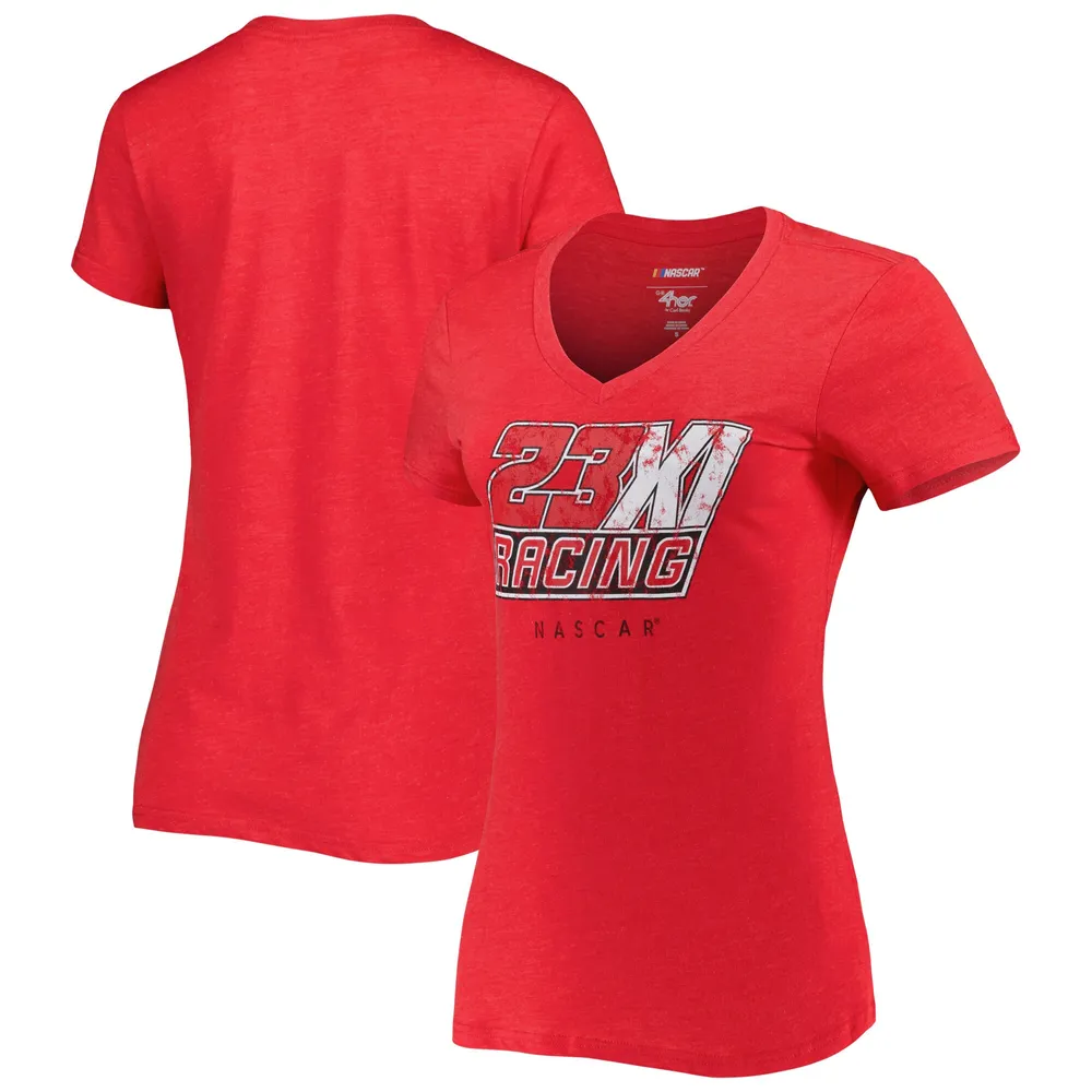 G-III Bengals 4HER First Team 3/4 Sleeve Mesh T-Shirt - Women's