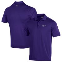 Men's Under Armour 3M Open T2 Green Polo