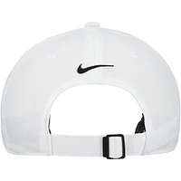Unisex Nike  White 3M Open Club Performance Adjustable Hat