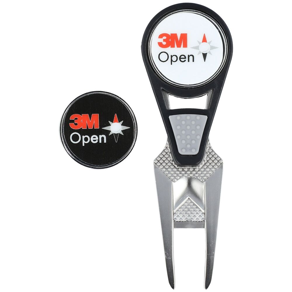 WinCraft 3M Open CVX Repair Tool and Ball Marker Set