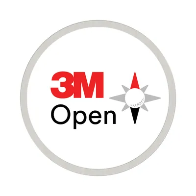 WinCraft 3M Open Round Collector Pin