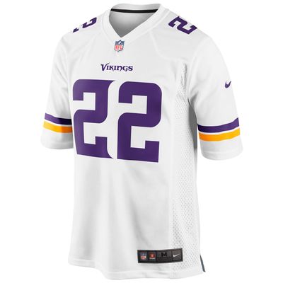 Preschool Nike Justin Jefferson Purple Minnesota Vikings Game Jersey