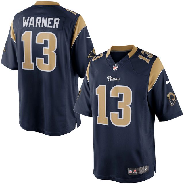Lids Kurt Warner St. Louis Rams Nike 