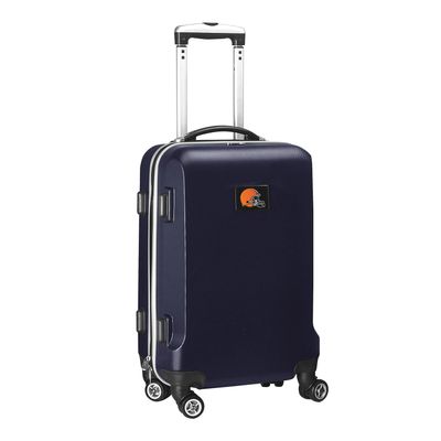 Cleveland Browns 20" 8-Wheel Hardcase Spinner Carry-On